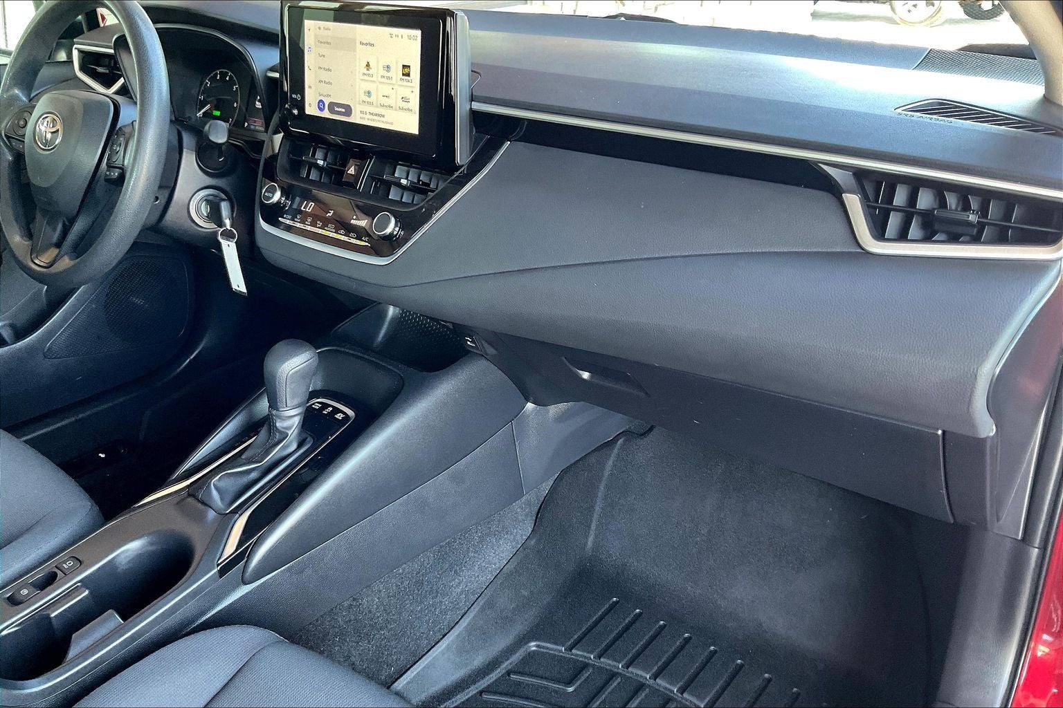 2023 Toyota Corolla Hybrid LE