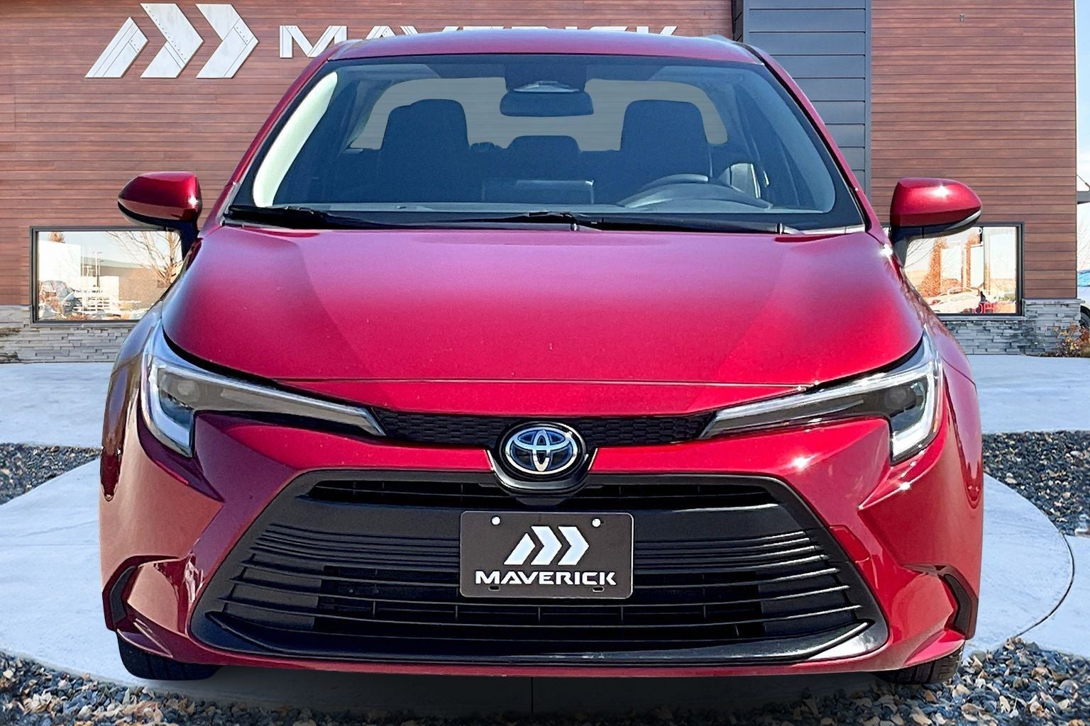 2023 Toyota Corolla Hybrid LE