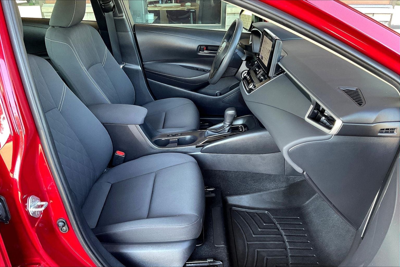 2023 Toyota Corolla Hybrid LE