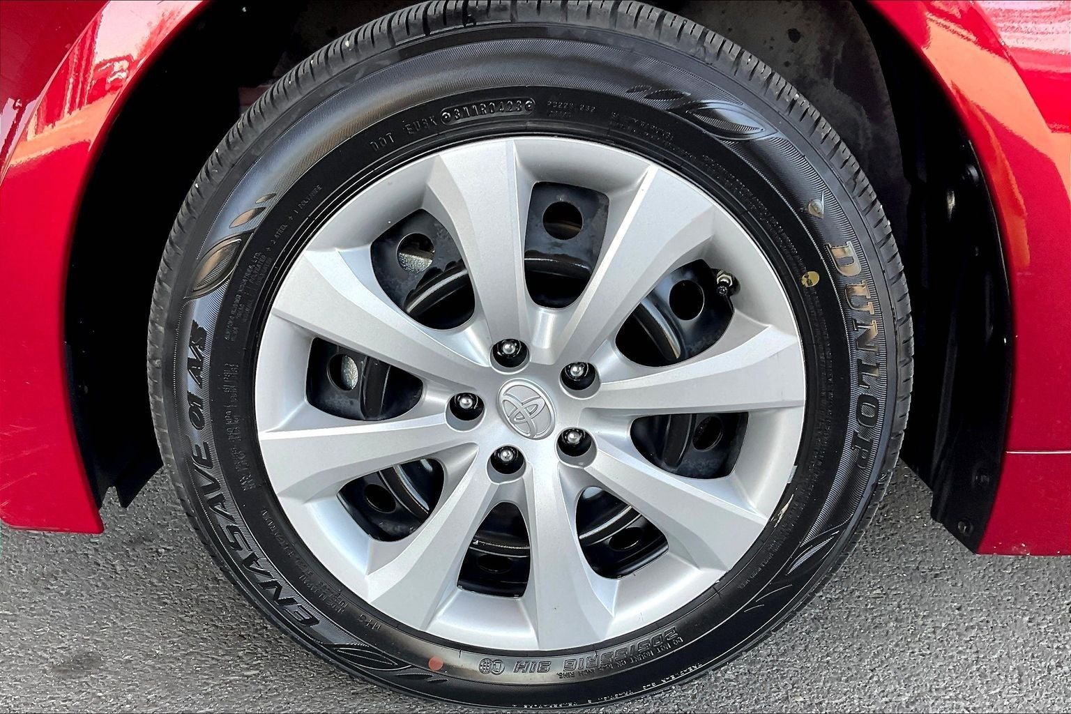 2023 Toyota Corolla Hybrid LE