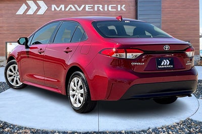 2023 Toyota Corolla Hybrid LE