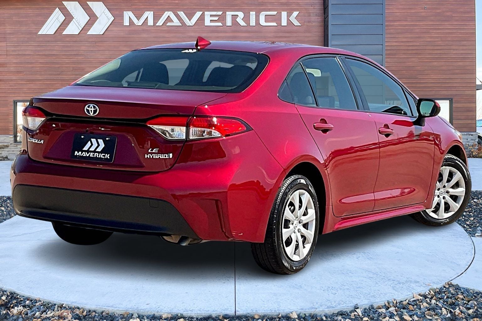 2023 Toyota Corolla Hybrid LE