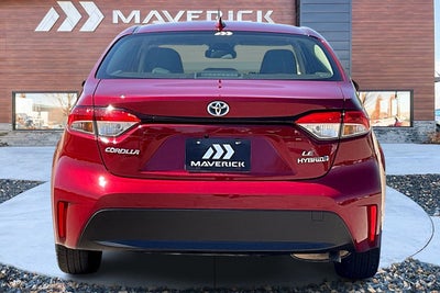 2023 Toyota Corolla Hybrid LE