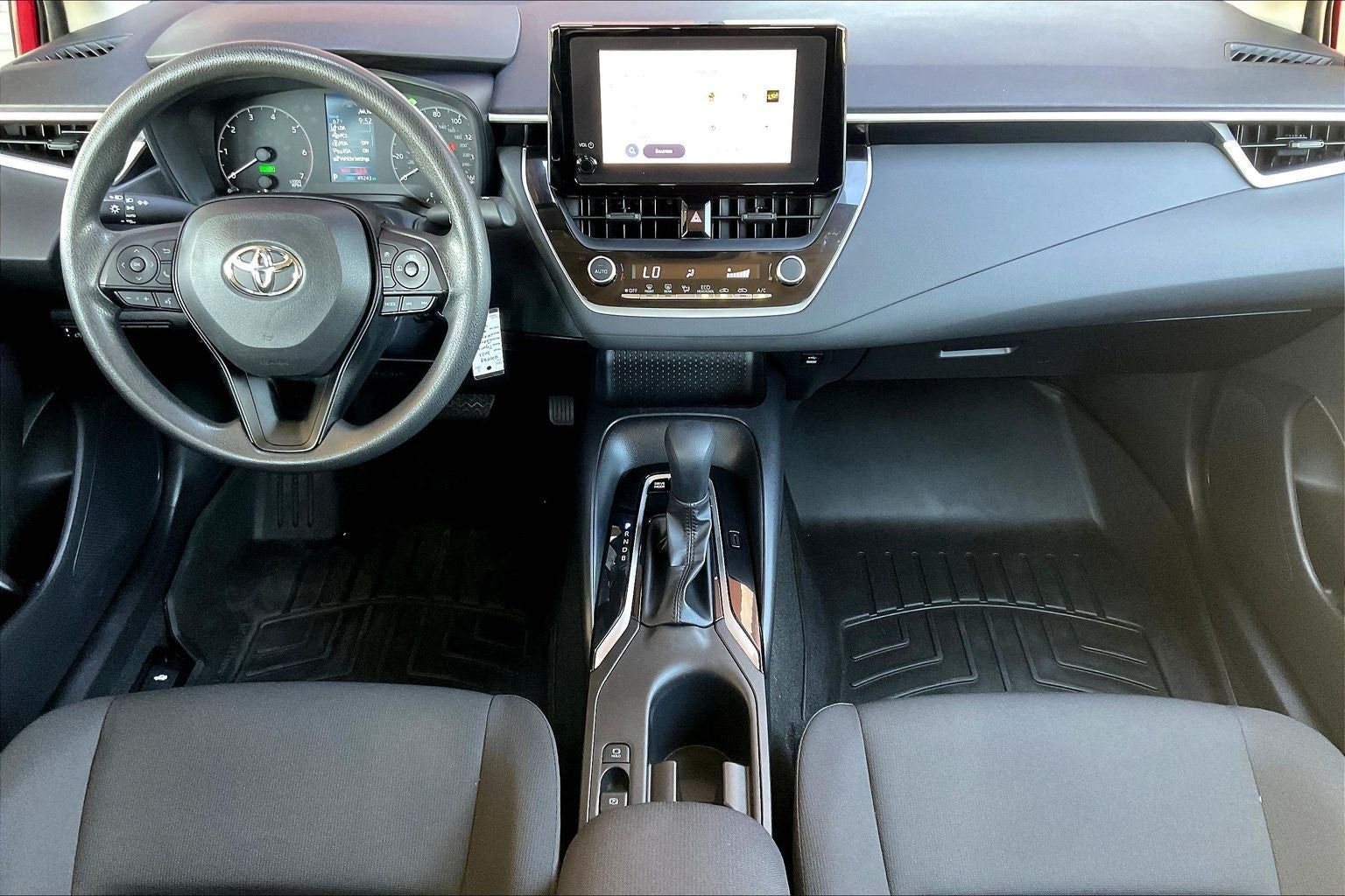 2023 Toyota Corolla Hybrid LE