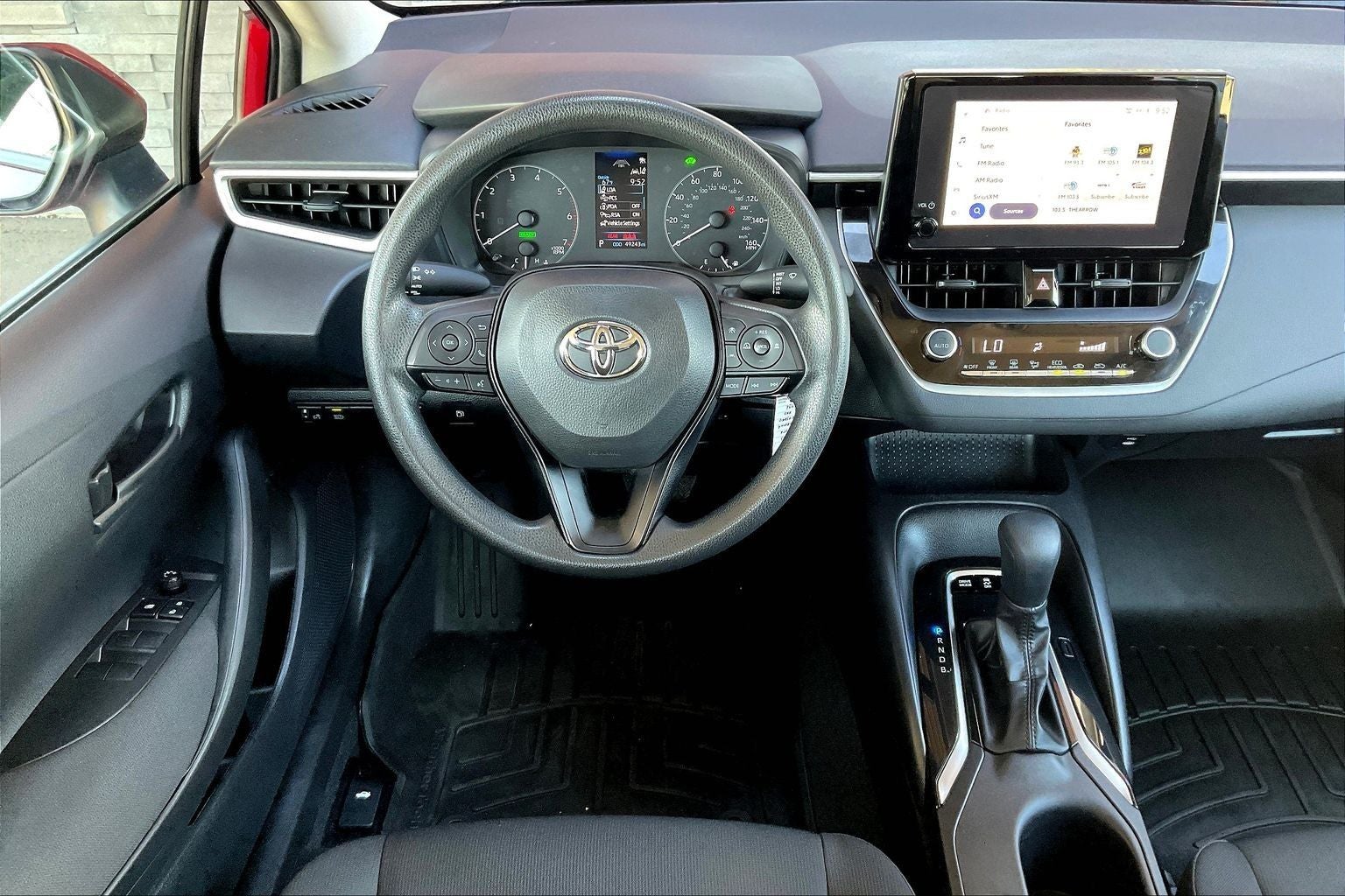 2023 Toyota Corolla Hybrid LE