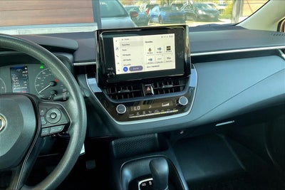 2023 Toyota Corolla Hybrid LE