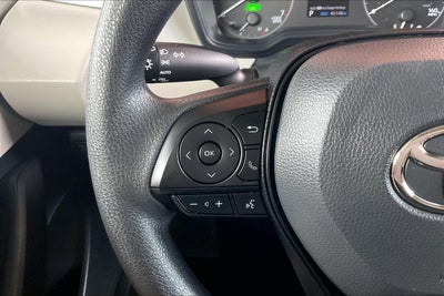 2023 Toyota Corolla Hybrid LE