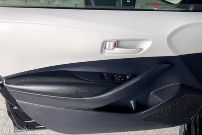 2023 Toyota Corolla Hybrid LE