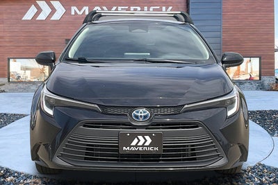 2023 Toyota Corolla Hybrid LE