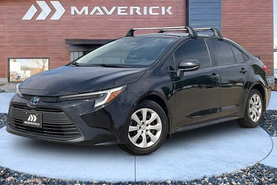 2023 Toyota Corolla Hybrid LE