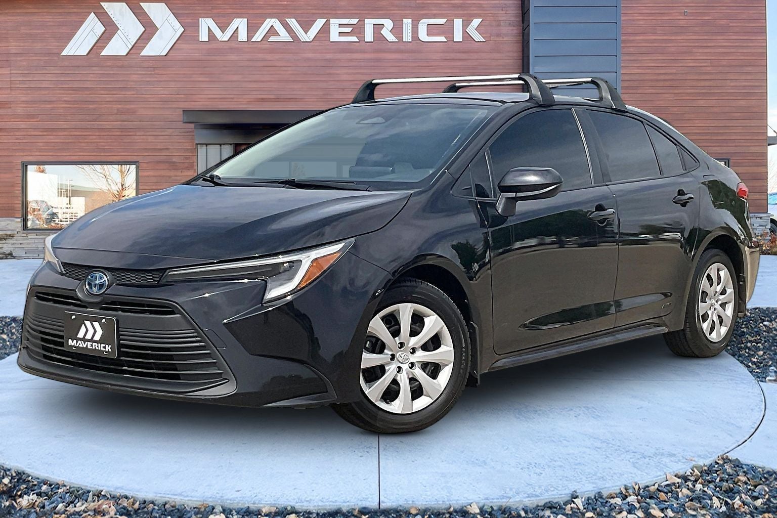 2023 Toyota Corolla Hybrid LE
