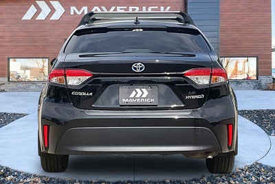 2023 Toyota Corolla Hybrid LE