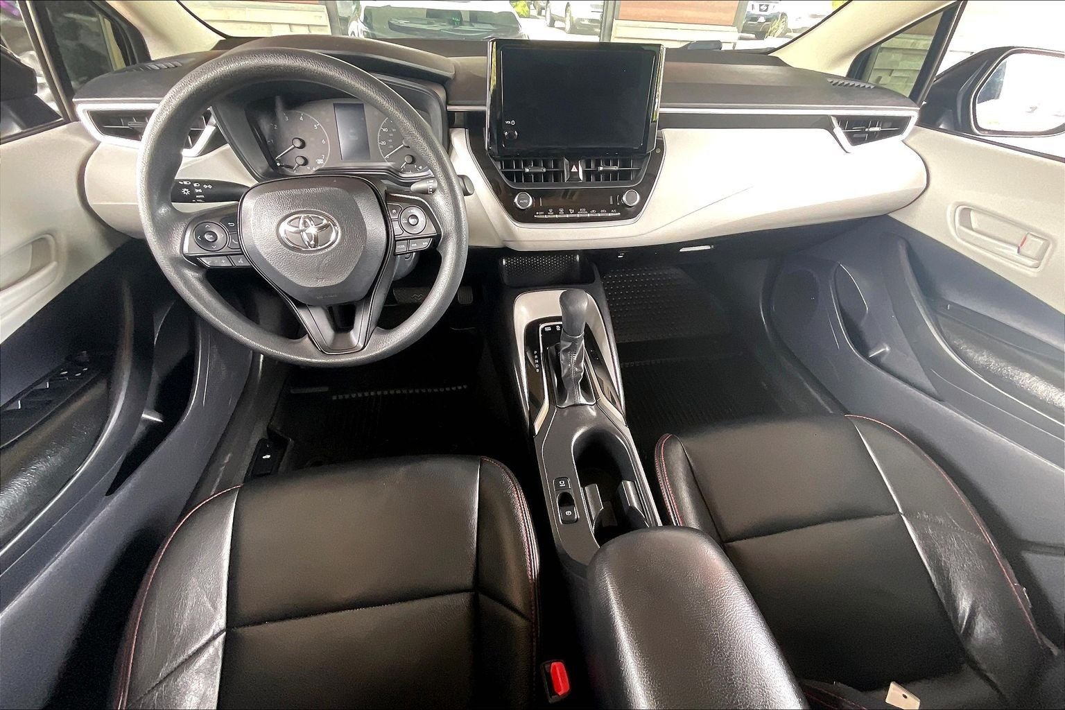 2023 Toyota Corolla Hybrid LE