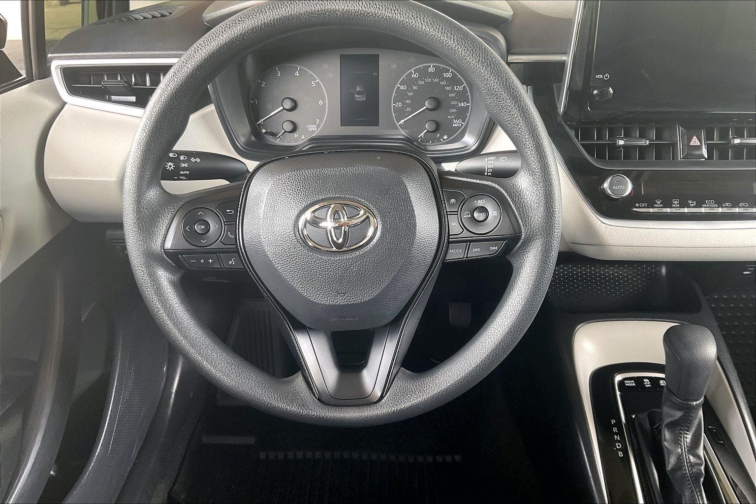 2023 Toyota Corolla Hybrid LE
