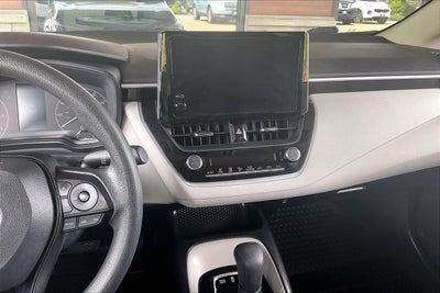 2023 Toyota Corolla Hybrid LE