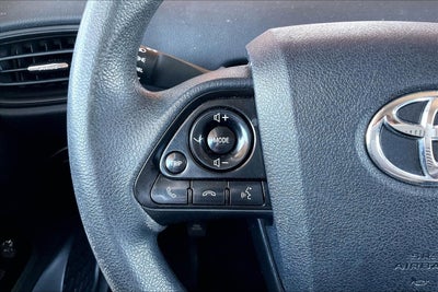 2021 Toyota Prius L