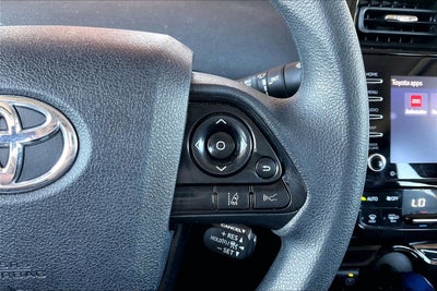 2021 Toyota Prius L