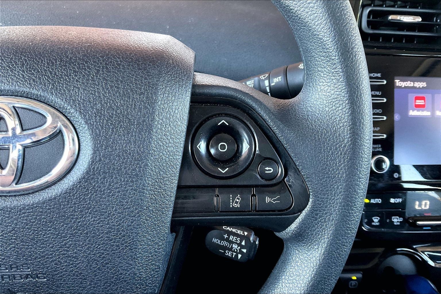 2021 Toyota Prius L