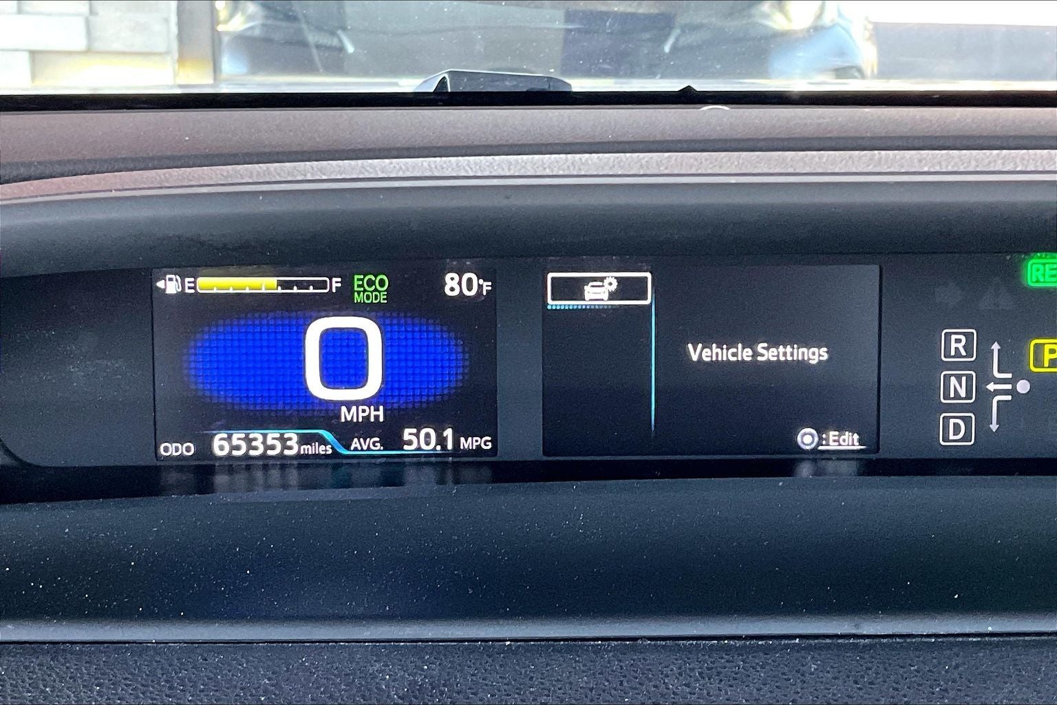 2021 Toyota Prius L