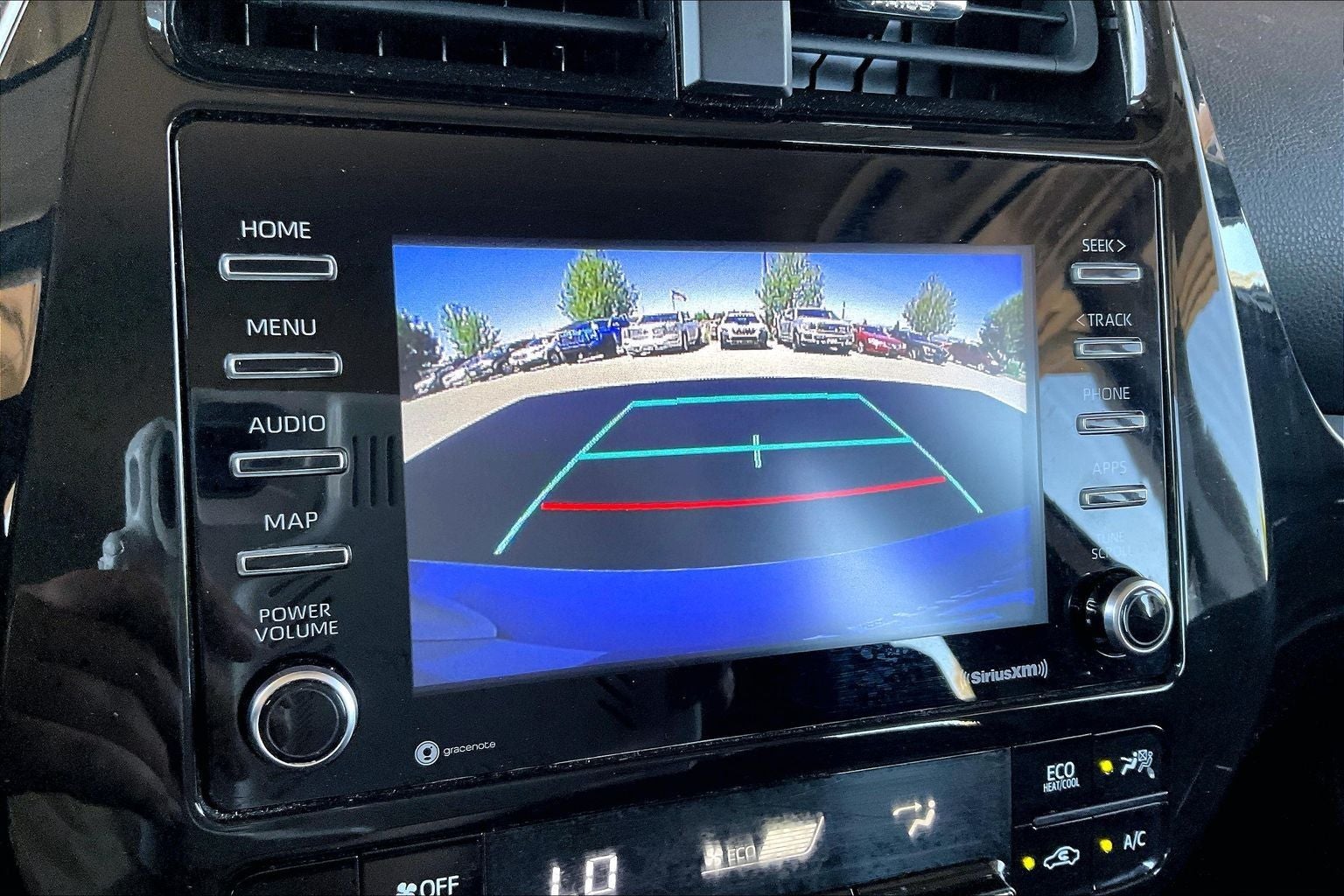 2021 Toyota Prius L