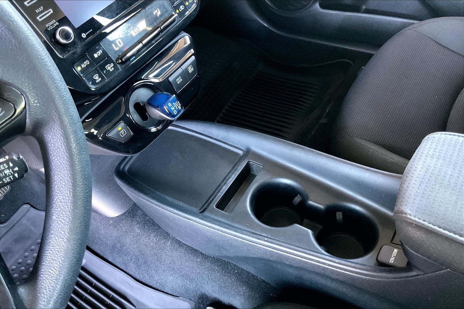2021 Toyota Prius L