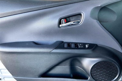 2021 Toyota Prius L
