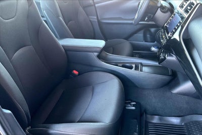 2021 Toyota Prius L
