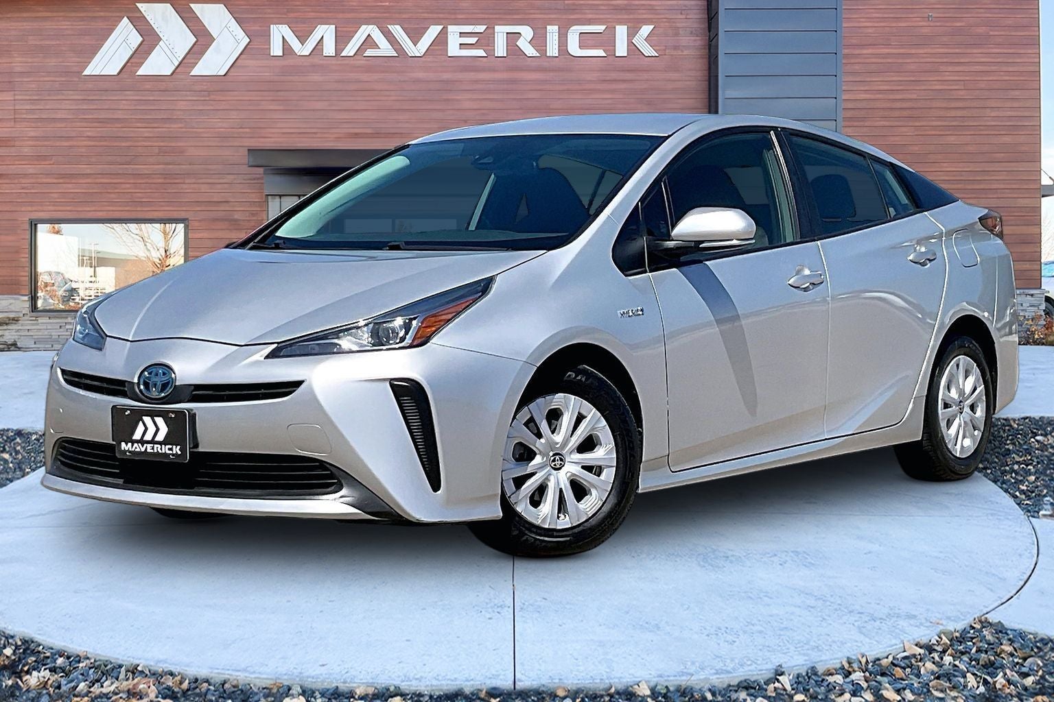 2021 Toyota Prius L