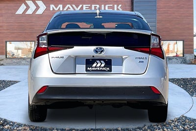 2021 Toyota Prius L