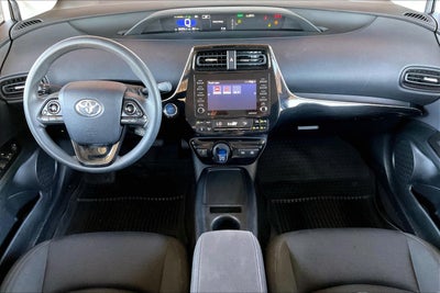 2021 Toyota Prius L