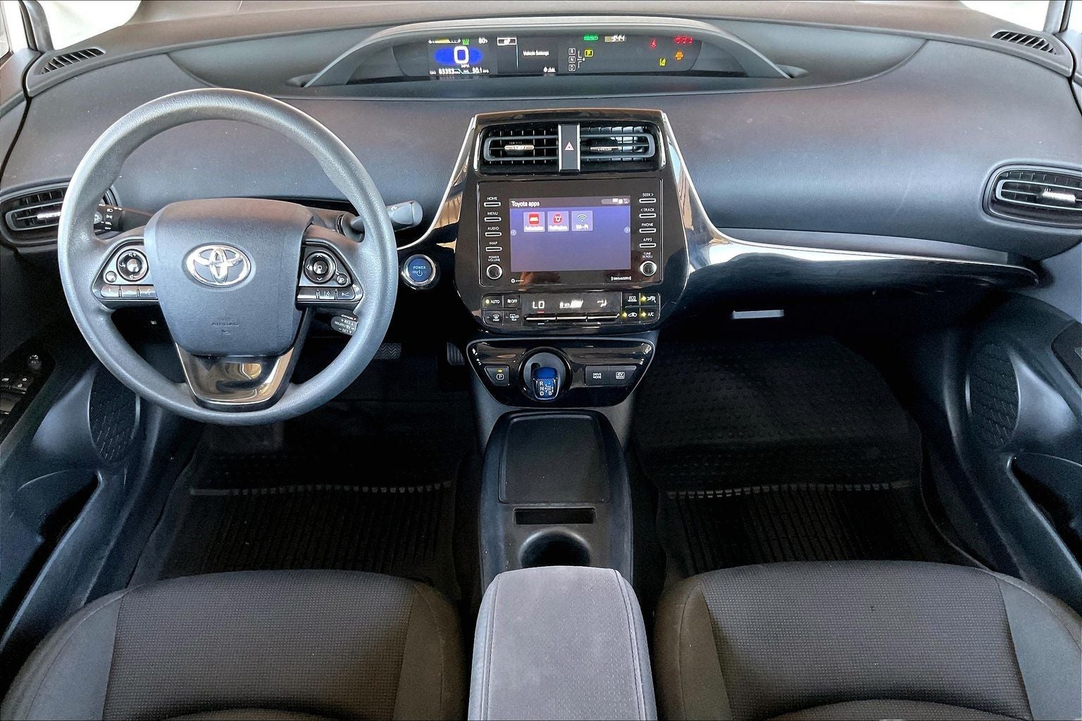 2021 Toyota Prius L