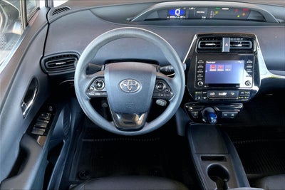 2021 Toyota Prius L