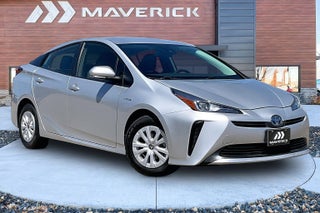 2021 Toyota Prius L