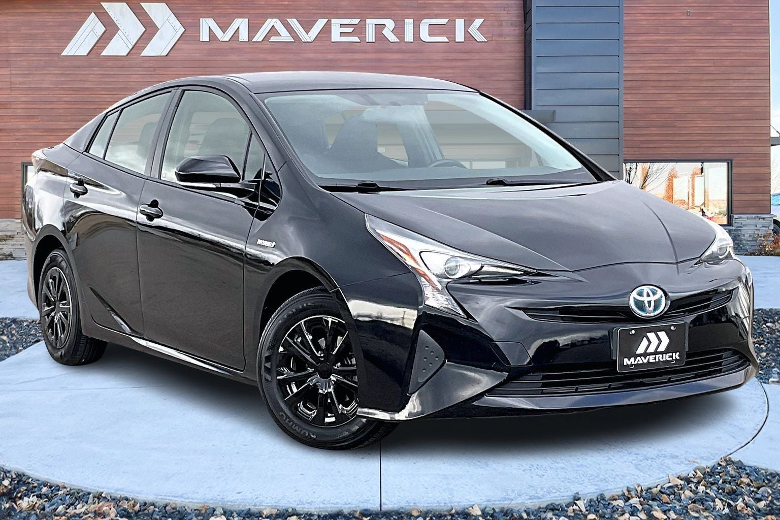 2016 Toyota Prius Four