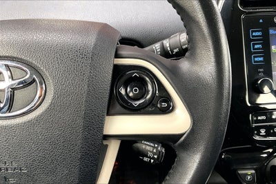 2016 Toyota Prius Four