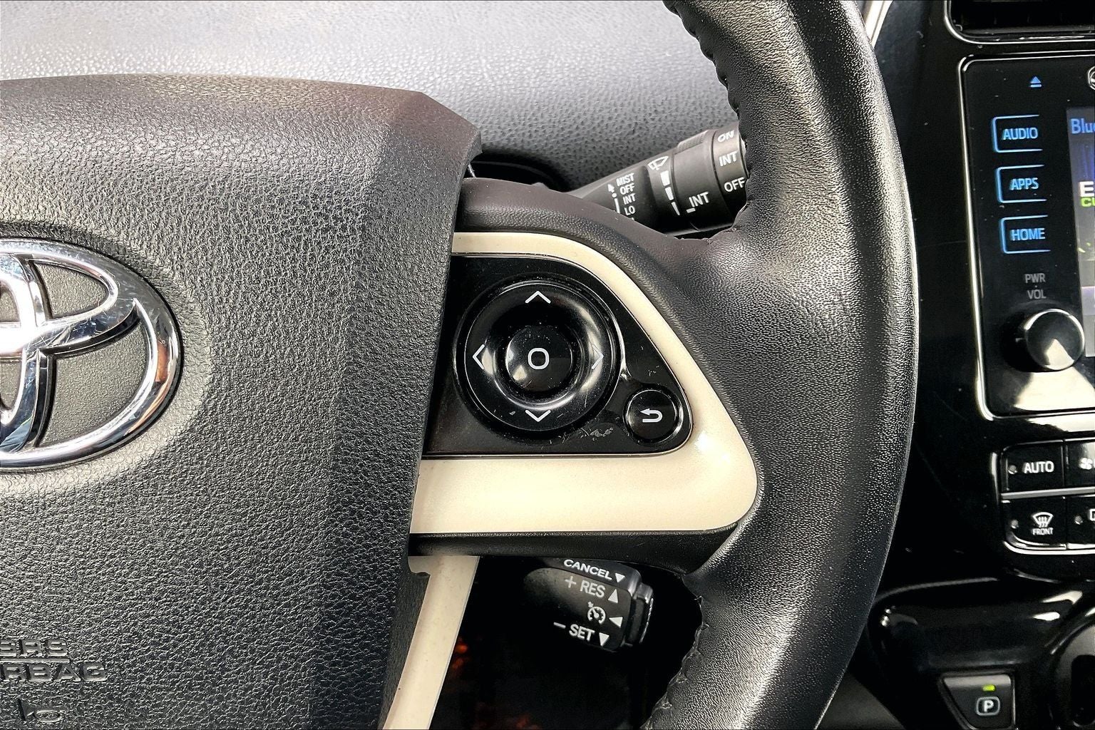 2016 Toyota Prius Four