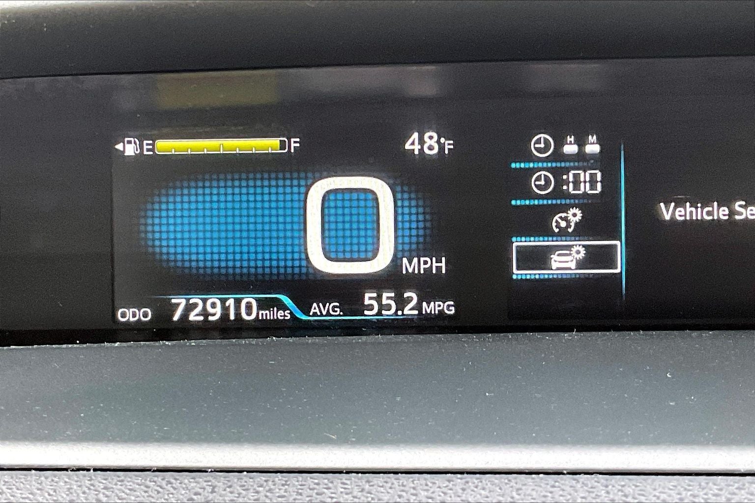 2016 Toyota Prius Four