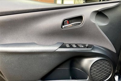 2016 Toyota Prius Four