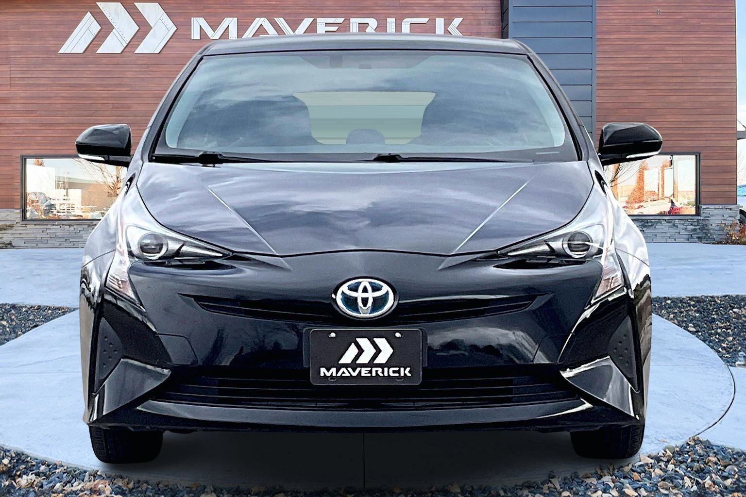 2016 Toyota Prius Four