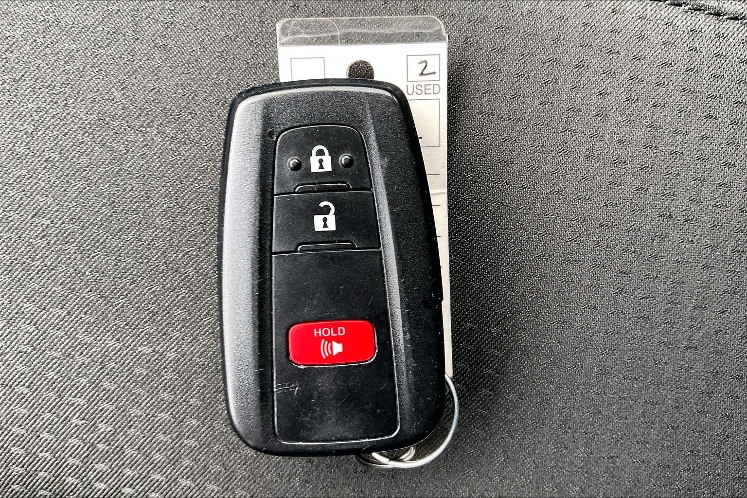 2016 Toyota Prius Four