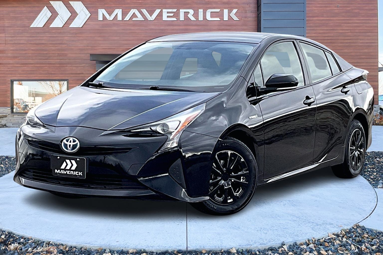 2016 Toyota Prius Four