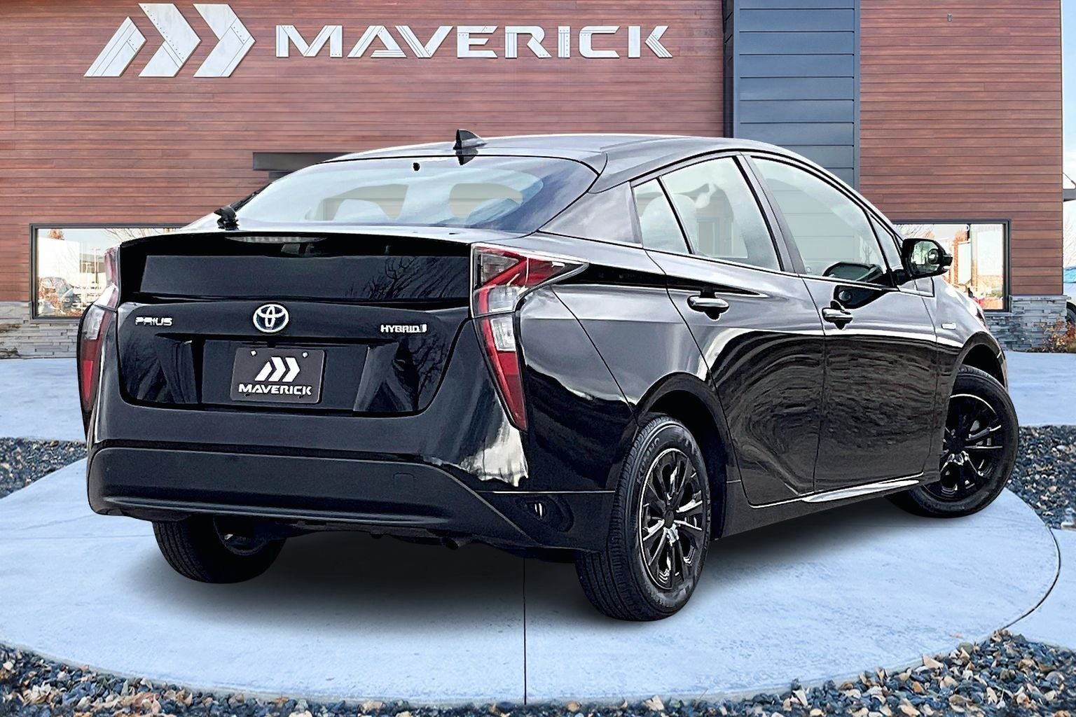 2016 Toyota Prius Four