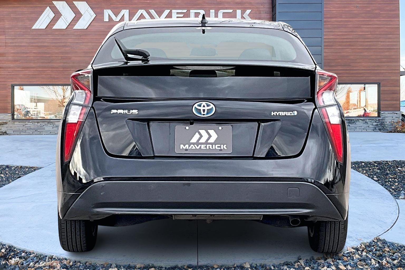 2016 Toyota Prius Four