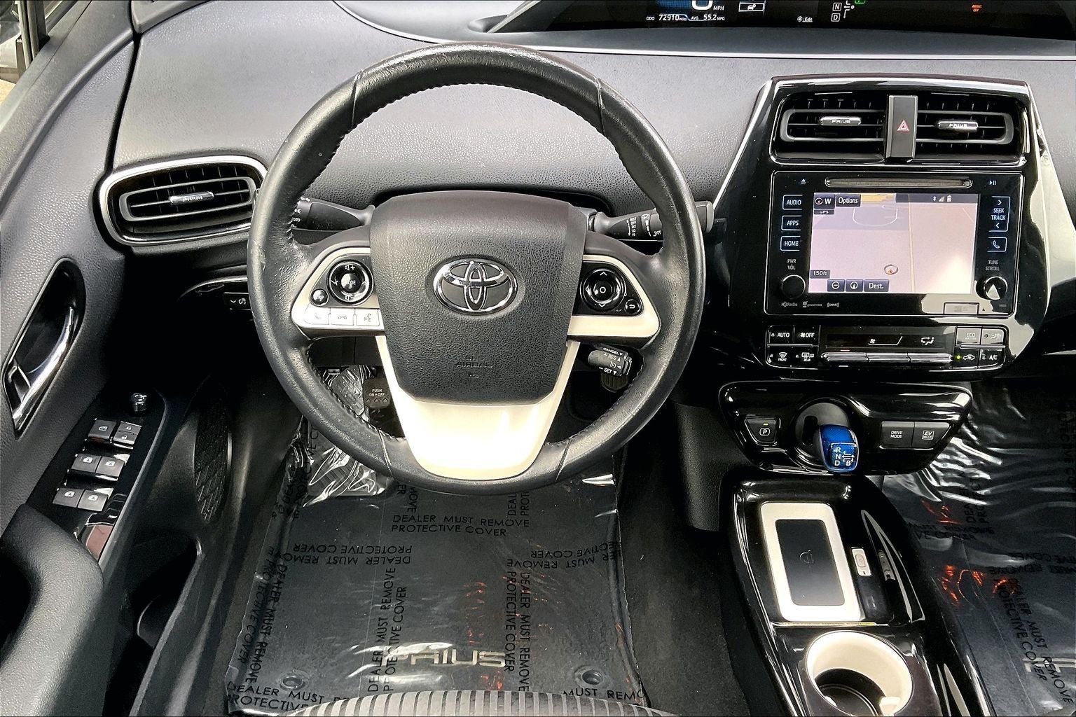 2016 Toyota Prius Four