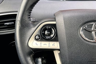 2016 Toyota Prius Four