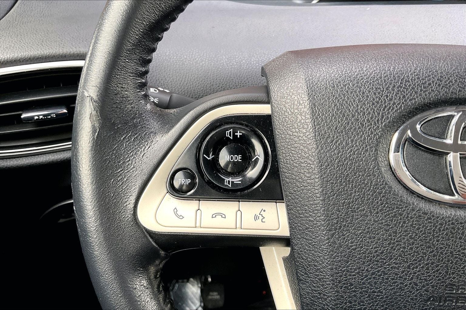 2016 Toyota Prius Four