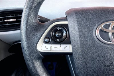 2016 Toyota Prius Two