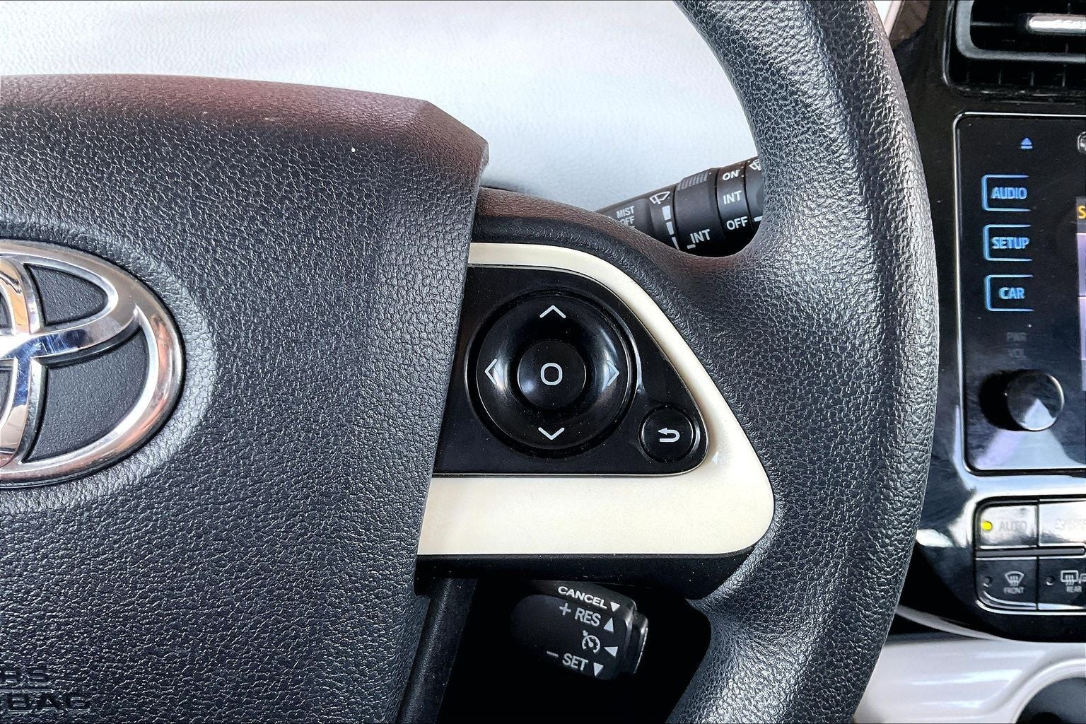 2016 Toyota Prius Two