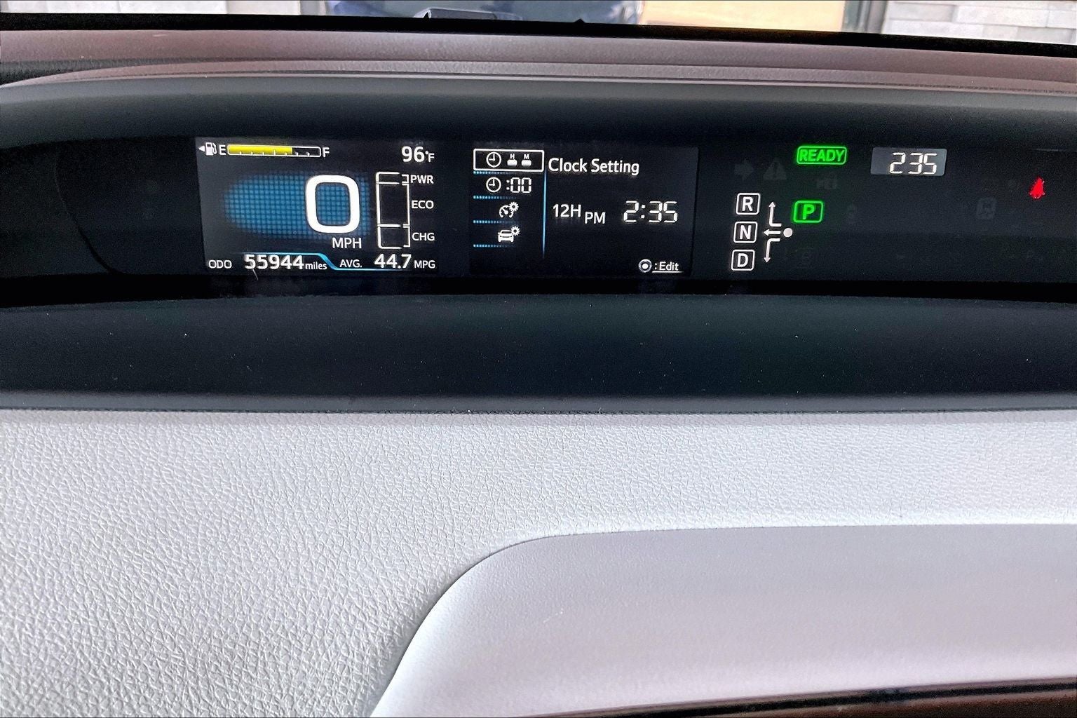 2016 Toyota Prius Two