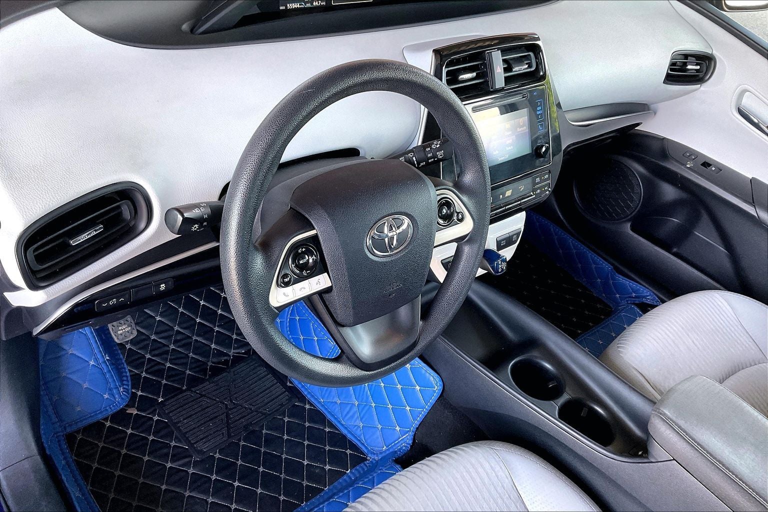 2016 Toyota Prius Two